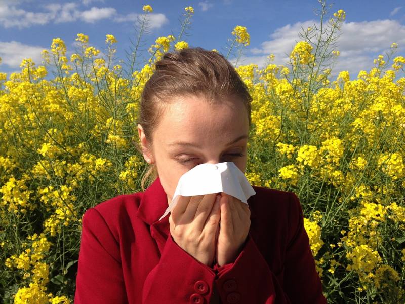 comment soigner des allergies à Aubagne